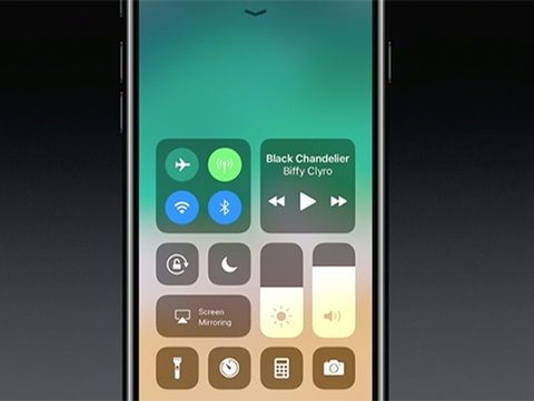 Apple công bố IOS 11 với nhiều tính năng thay đổi, hỗ trợ tương tác thực tế ảo