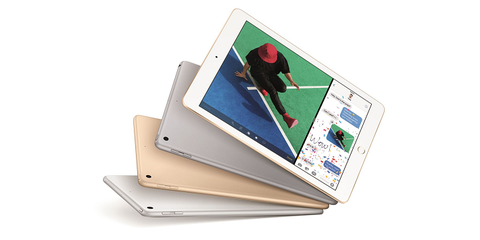 Apple sắp ra mắt 2 mẫu iPad mới