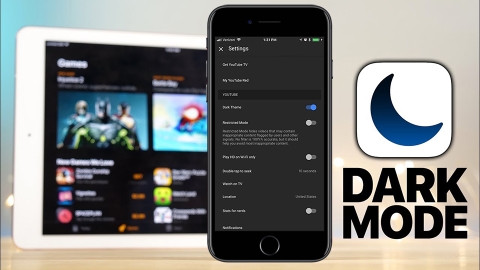 Cách bật chế độ “Dark Mode” trên YouTube dành cho các thiết bị iOS!