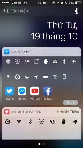 Mẹo hướng dẫn bật, tắt 3G trên iPhone nhanh không cần Jailbreak