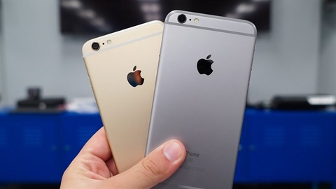 Apple có thể thay thế iPhone 6 Plus bằng iPhone 6s Plus từ nay cho đến cuối tháng 3
