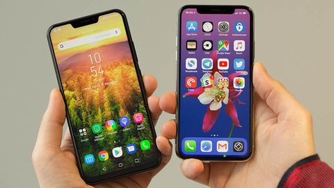 "Tai thỏ" iPhone X: Từ "thiết kế lỗi" đến hàng hot làng di động