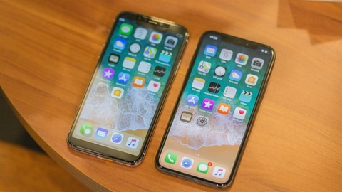 Hướng dẫn phân biệt iPhone X Sing (thật) và iPhone Đài Loan (giả)