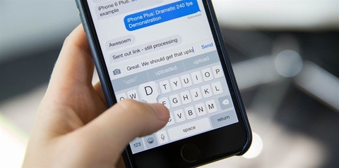 Hướng dẫn cách gửi tin nhắn SMS, Email một lúc cho nhiều người trên iPhone