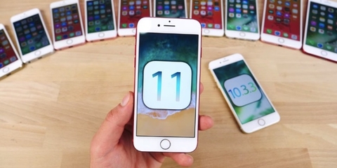 Lại phát hiện thêm lỗi phiền hà trên iOS 11.1.1