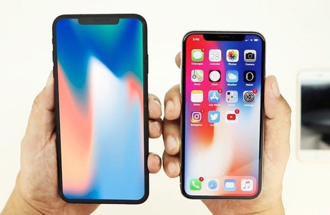 iPhone X Plus sẽ ra mắt vào mùa thu năm nay đẫy đà như thế nào?