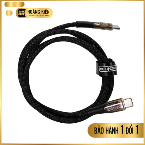 Cáp sạc nhanh C to C