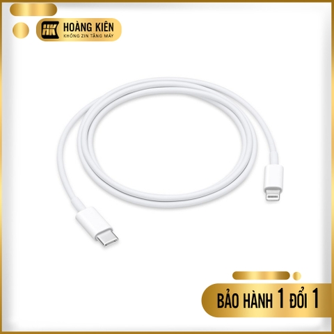 Cáp Sạc Nhanh C To L iPhone Zin