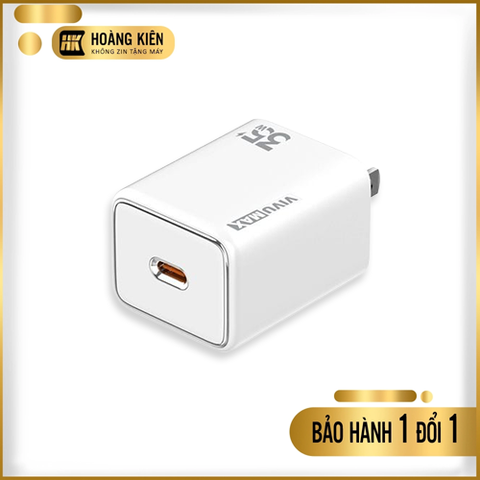 Củ sạc nhanh 35W Vivumax PD35