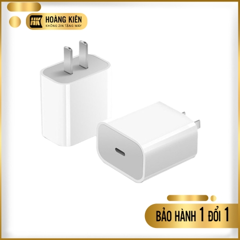 Sạc Nhanh 20W iPhone Zin