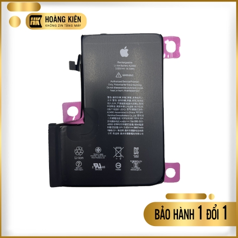Pin EU iPhone 12 PRO MAX Dung Lượng Cao