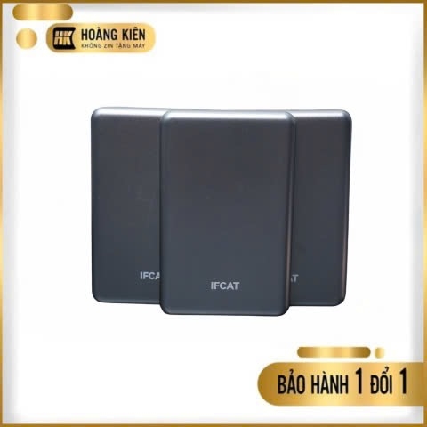 SDP KHÔNG DÂY IFCAT - 10.000mAh