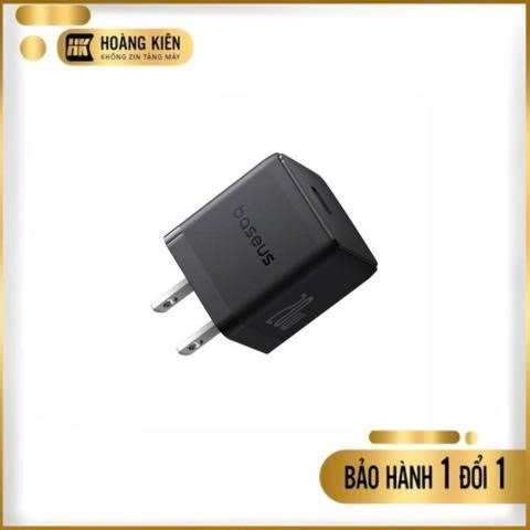 Baseus Palm Fast Charger 1C 20W US