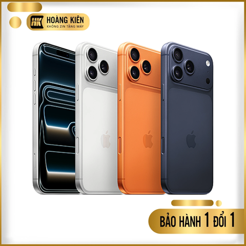 iPhone 17 Pro Max 256GB Chính Hãng