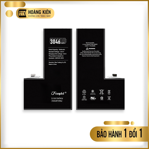 Pin iPhone 11 Pro FEAGLET ( 3046mAh )