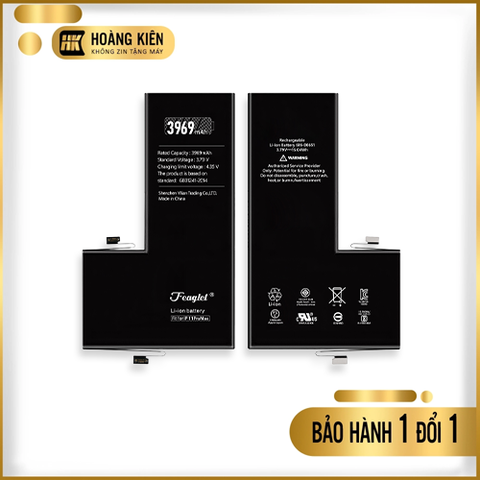 Pin iPhone 11 Pro Max FEAGLET ( 3969mAh )