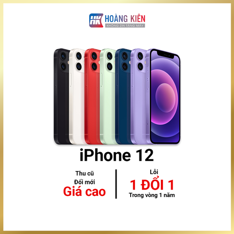 iPhone 12 Thu Cũ - Đổi Mới