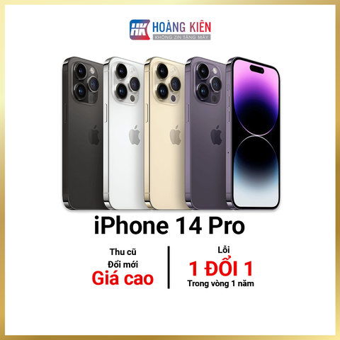 iPhone 14 Pro Thu Cũ - Đổi Mới