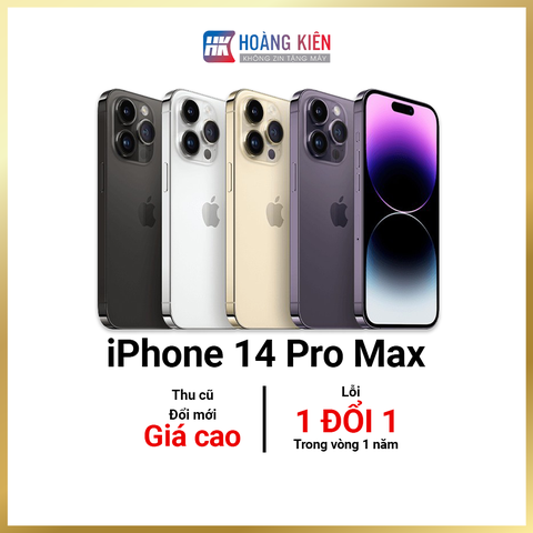 iPhone 14 Pro Max Thu Cũ - Đổi Mới