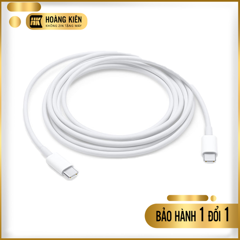 Cáp Sạc Nhanh C To C iPhone Zin