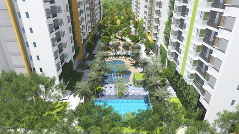 Bất ngờ xuất hiện một loại hình BĐS đầu tư mới