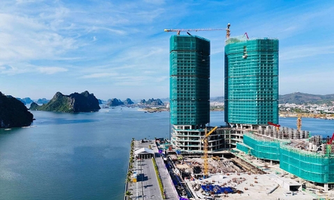 Nền kinh tế được hưởng lợi hàng triệu tỷ đồng: Bất động sản đón “cửa sáng”