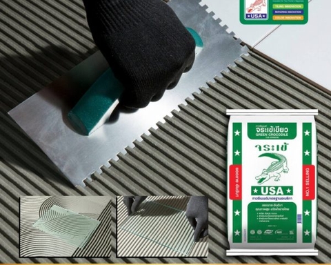Thi Công Ốp Lát Gạch – Tầm Quan Trọng Và Lợi Ích Của Keo Dán Gạch