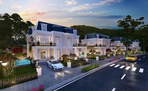 Biệt thự Xanh Villas nhận chứng chỉ quốc tế EDGE