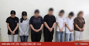 Khởi tố 2 nữ sinh đánh hội đồng tại trường nghề ở Phú Thọ