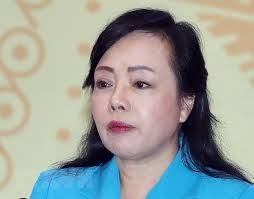 XÉT XỬ BỘ TRƯỞNG NGUYỄN THỊ KIM TIẾN