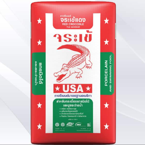 Keo dán gạch Red Crocodile