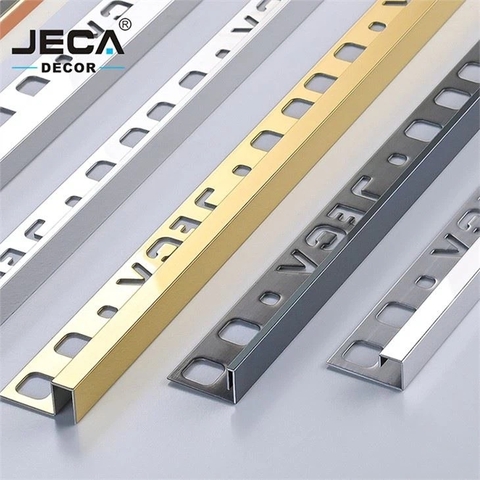 NẸP INOX 304 ( Ngói trang trí không rỉ )