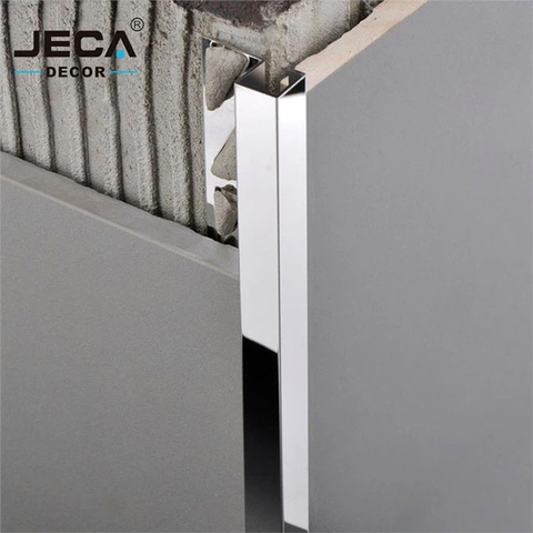 NẸP INOX 304 ỐP GÓC VUÔNG 1 CÁNH