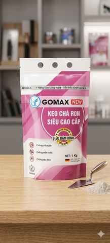 KEO CHÀ RON GOMAX NEW