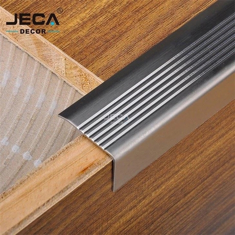 NẸP INOX 304 - CHỐNG TRƯỢT CẦU THANG