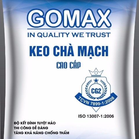 KEO CHÀ MẠCH CAO CẤP GOMAX