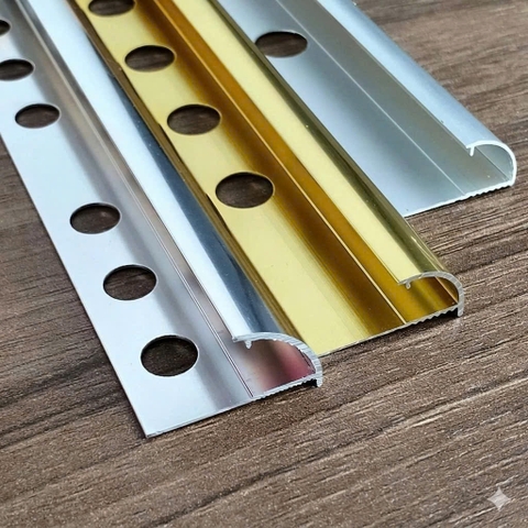 NẸP NHÔM BO GÓC TRÒN 1 CÁNH (10,12,14,19)