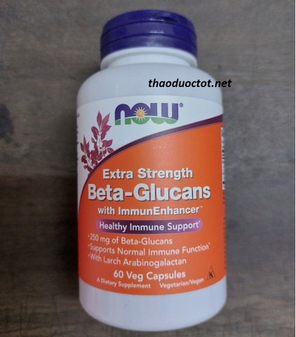 Beta 1.3-1.6 D glucan 250 mg