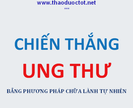 Chiến Thắng Ung Thư