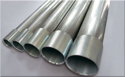 ống thép luồn dây điện