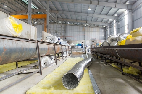 ống gió mềm thịnh phát