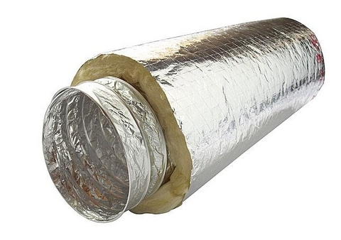 ống gió mềm