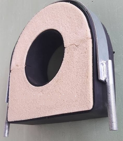 cùm ula cố định gối PU - Foam
