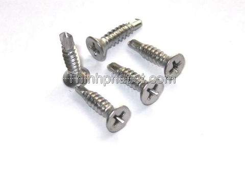vít tự khoan đầu bằng thịnh phát