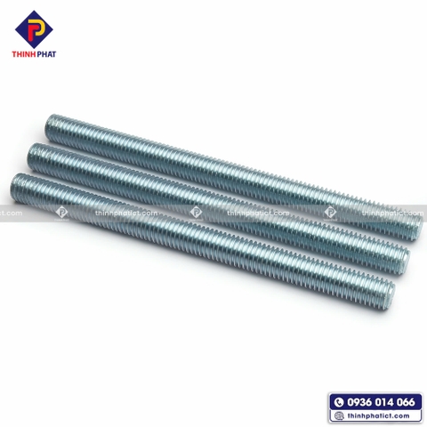 Electro Galvanized Threaded Rod