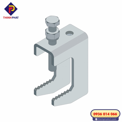 Kẹp xà gồ ( KXG 09) - Miệng 50mm