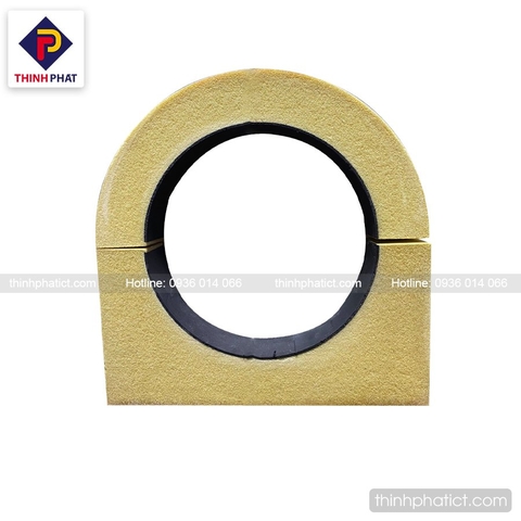 Gối đỡ PU Foam đế vuông
