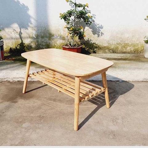 Bàn sofa 2 tầng, Thiết kế xếp gọn, Tiết kiệm vận chuyển, Bán chạy