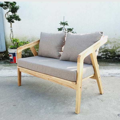 Ghế Sofa Nakata Đôi, Thiết kế tháo ráp, Tiết kiệm vận chuyển