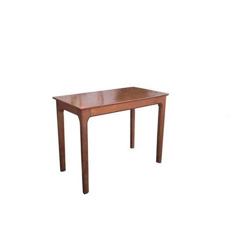 Bàn làm việc chân vuông 1m, Gỗ tự nhiên, Tháo ráp chân, Bán chạy 2024